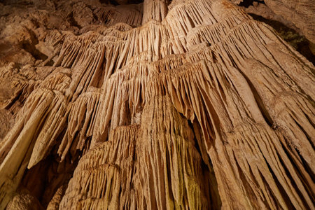 The stunning Railay Beach in the southern Thai province of Krabiの写真素材