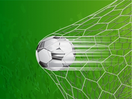 Association football, commonly known as football or soccer, is a sport played between two teams of typically eleven players, the game was played by over 250 million players in over 200 countriesのイラスト素材