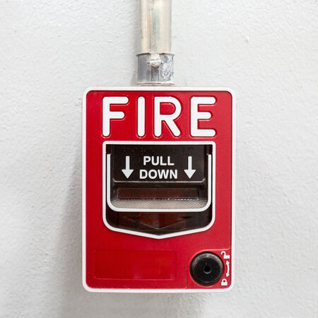 A fire alarm system is a set of electric