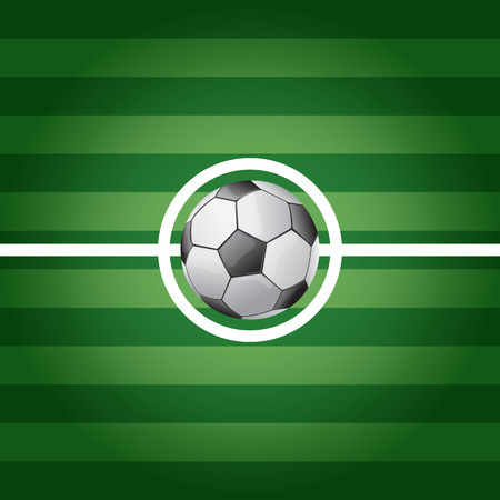 Association football, commonly known as football or soccer, is a sport played between two teams of typically eleven players, the game was played by over 250 million players in over 200 countriesのイラスト素材