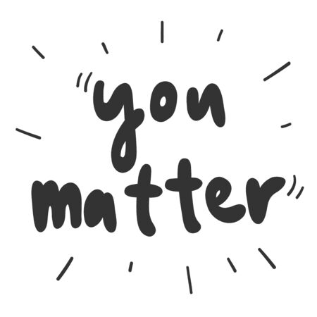 Good as a sticker, video blog cover, social media message, gift cart, t shirt print design.のイラスト素材