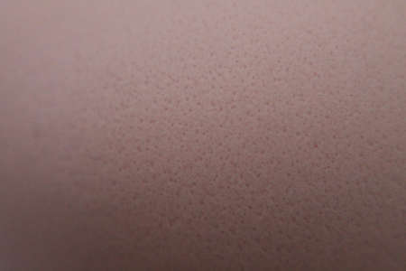 Closeup of eggshellの写真素材
