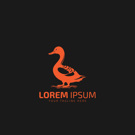 duck vector icon logo rubber duck bath shower cartoon character illustration bird farm animal symbol doodleのイラスト素材