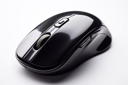 Cursor Craftsmanship Interpretation of Computer Mouse Generative AIの素材