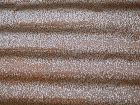 Background and texture of rust iron,Vintage color style.の写真素材