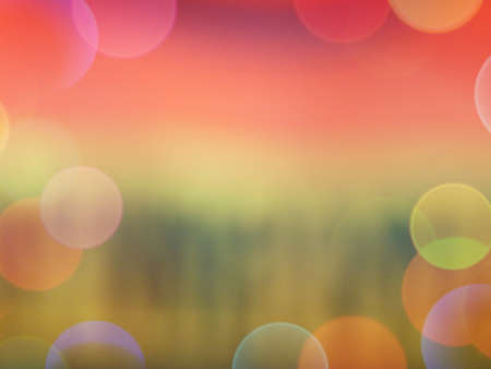 Background bokeh photo with light.