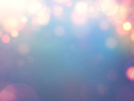 Background bokeh photo with light.