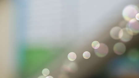 Bokeh backgrounds are bursting with color and glamor like a celebration. Suitable for advertising...