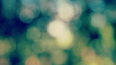 Bokeh backgrounds are bursting with color and glamor like a celebration. Suitable for advertising background.の写真素材