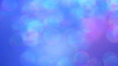 Bokeh backgrounds are bursting with color and glamor like a celebration. Suitable for advertising...
