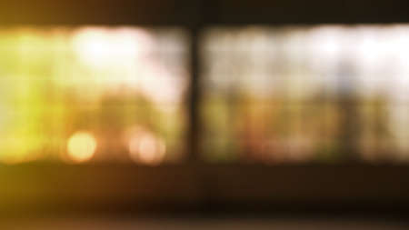 Bokeh backgrounds are bursting with color and glamor like a celebration. Suitable for advertising background.の写真素材