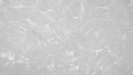 Abandoned black and white background looks retro with rough pattern, no people. for background design or advertising text.の写真素材
