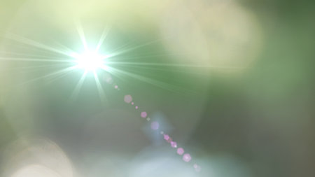 Bokeh backgrounds are bursting with color and glamor like a celebration. Suitable for advertising...
