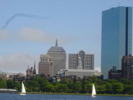 Around Bostonの写真素材
