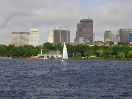 Around Bostonの写真素材