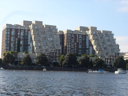 Around Bostonの写真素材