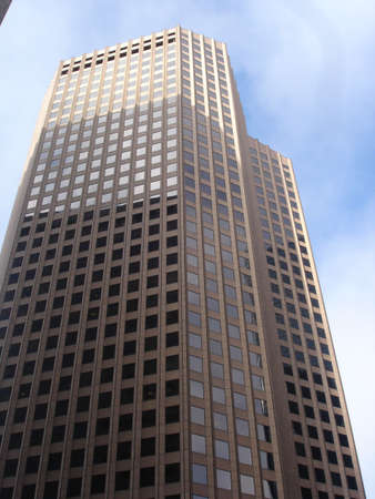 Building in Bostonの写真素材