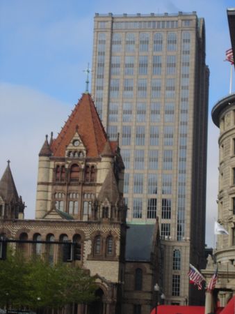 Around Bostonの写真素材