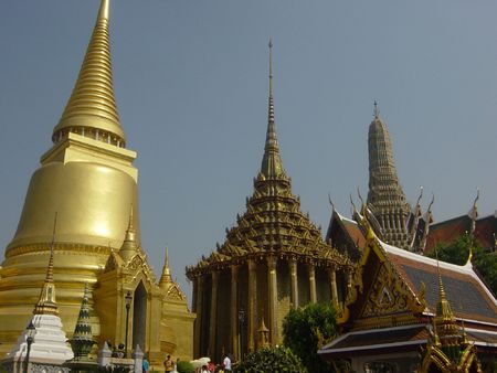 Bangkok, Thailandの写真素材