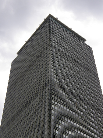 Skyscraper in Boston