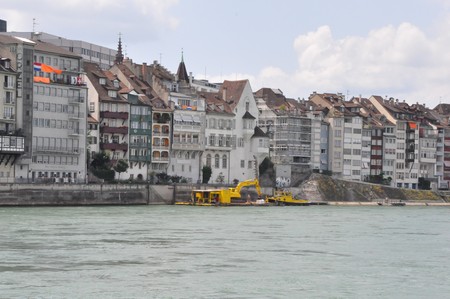 Basel in Switzerland
