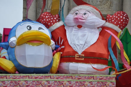 Christmas in Macau