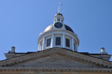 Kingston City Hall in Ontario, Canada