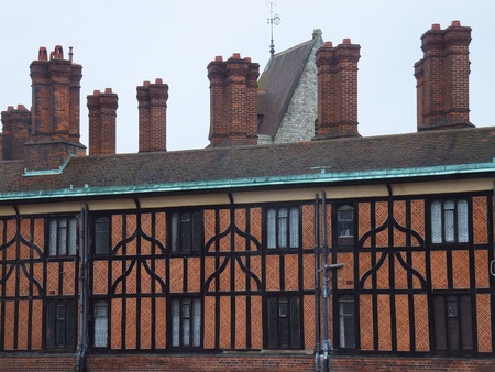 Windsor Castle in Englandのeditorial素材