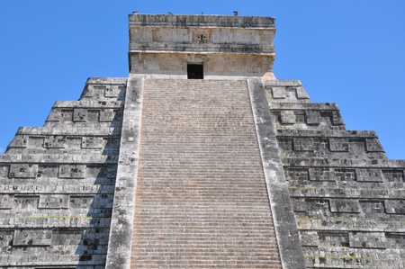Chichen Itza in Mexico