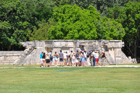 Chichen Itza in Mexico