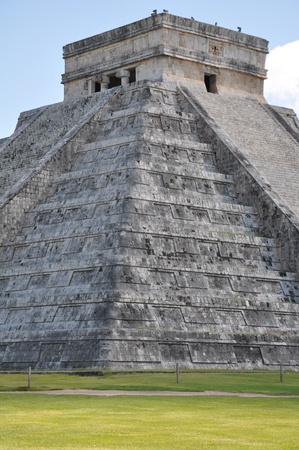 Chichen Itza in Mexico