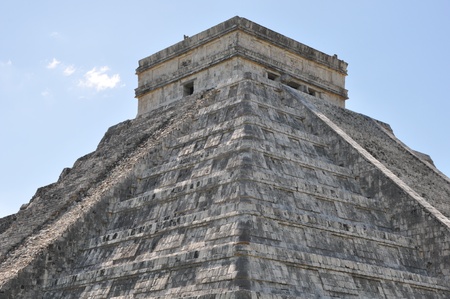 Chichen Itza in Mexico