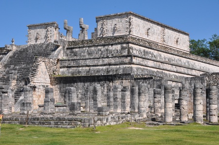 Chichen Itza in Mexico