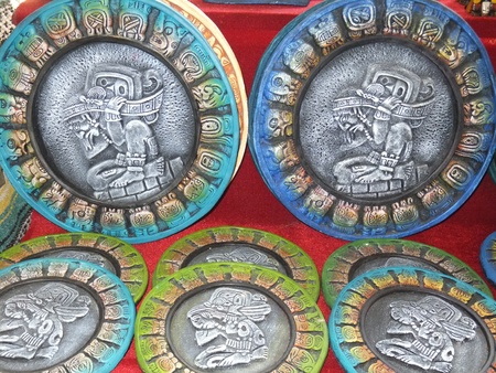 Mexican Handicraftsの写真素材