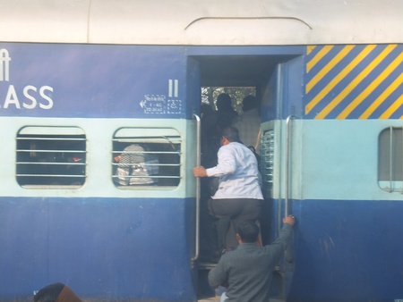 Interstate Trains in India