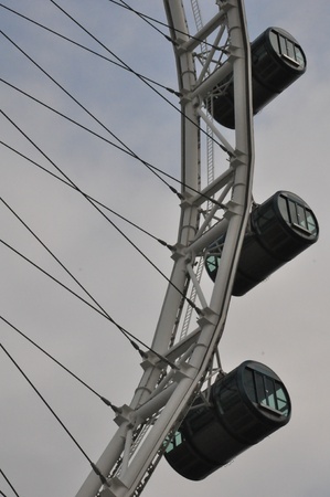 Singapore Flyerのeditorial素材