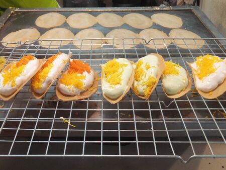 Thai Street Foodのeditorial素材