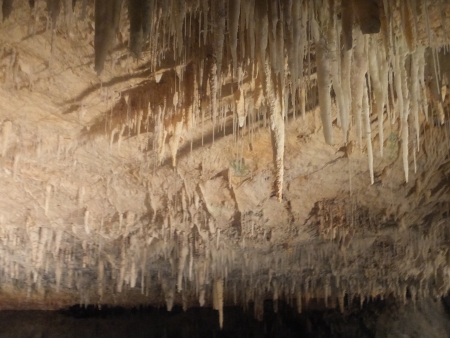 Crystal Caves in Bermudaの写真素材