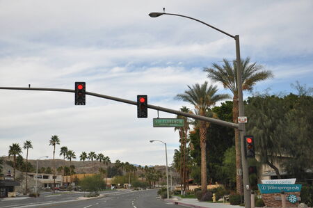 Palm Desert in Californiaのeditorial素材