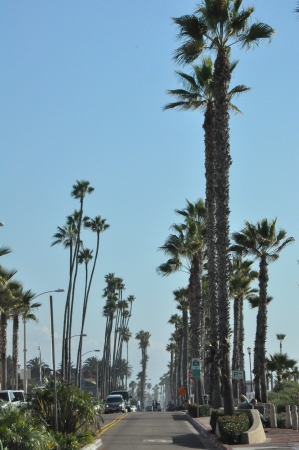 Oceanside in Californiaのeditorial素材