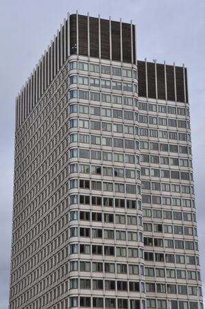 Skyscraper in Boston