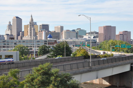Hartford in Connecticutのeditorial素材