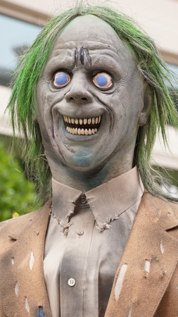 Scary Face Halloween