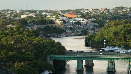 La Romana in the Dominican Republicのeditorial素材