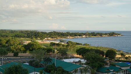 La Romana in the Dominican Republic