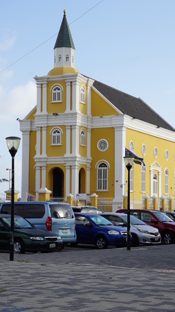 Public Prosecutor's Office in Willemstad in Curacaoのeditorial素材