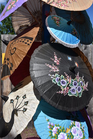 The 2016 Renaissance Faire in Tuxedo Park, New York Stateのeditorial素材
