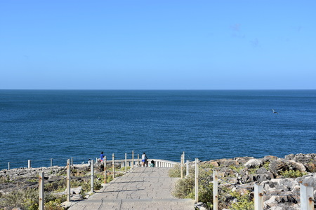 Boca do Inferno (Hell's Mouth) in Cascais, Portugal