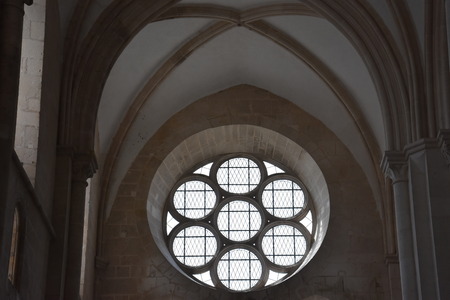 Monastery of Alcobaca in Portugal