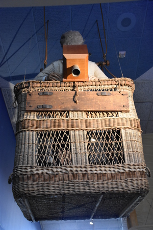 Smithsonian National Air and Space Museum in Washington DCのeditorial素材